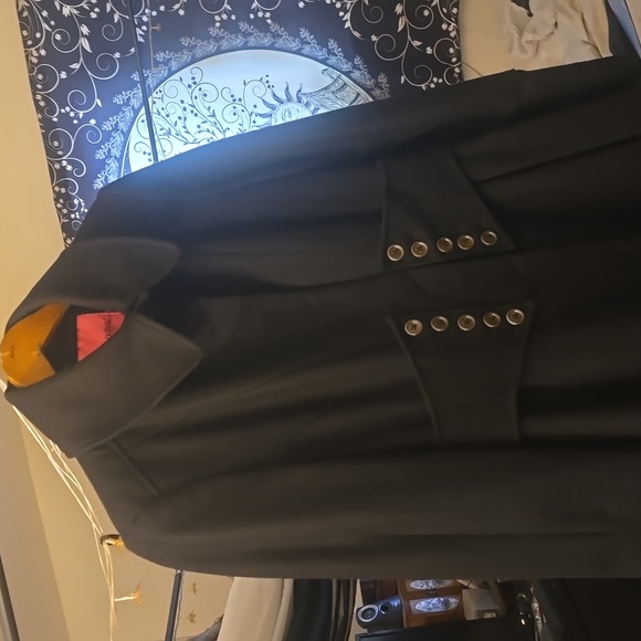 Betsey Johnson Coat - Picture 1 of 7